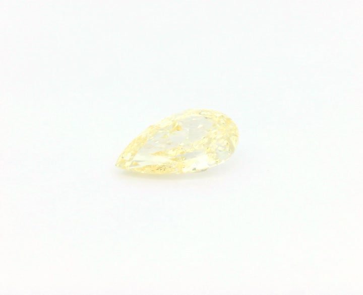 1.1 CT Pear Lab-Grown Diamond Surrey Vancouver Canada Langley Burnaby Richmond