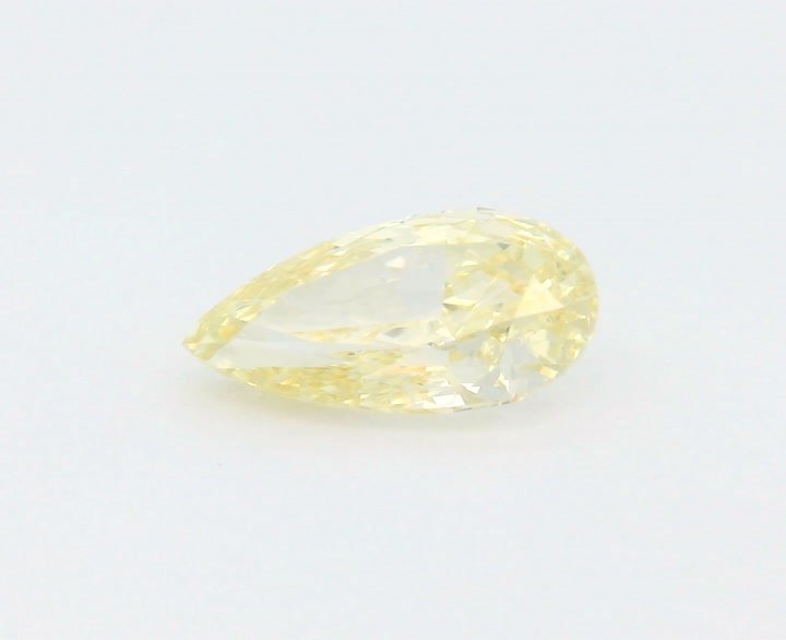 1.12 CT Pear Lab-Grown Diamond Surrey Vancouver Canada Langley Burnaby Richmond