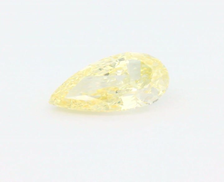 1.12 CT Pear Lab-Grown Diamond Surrey Vancouver Canada Langley Burnaby Richmond