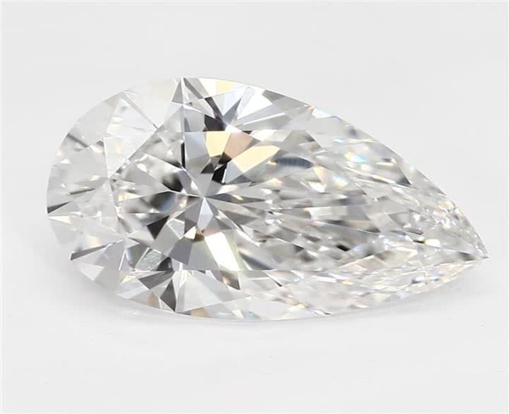 1.02 CT Pear Lab-Grown Diamond Surrey Vancouver Canada Langley Burnaby Richmond