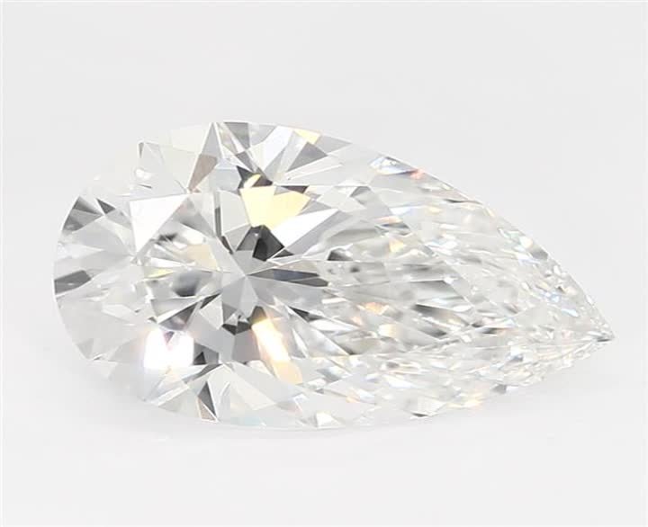 1.03 CT Pear Lab-Grown Diamond Surrey Vancouver Canada Langley Burnaby Richmond