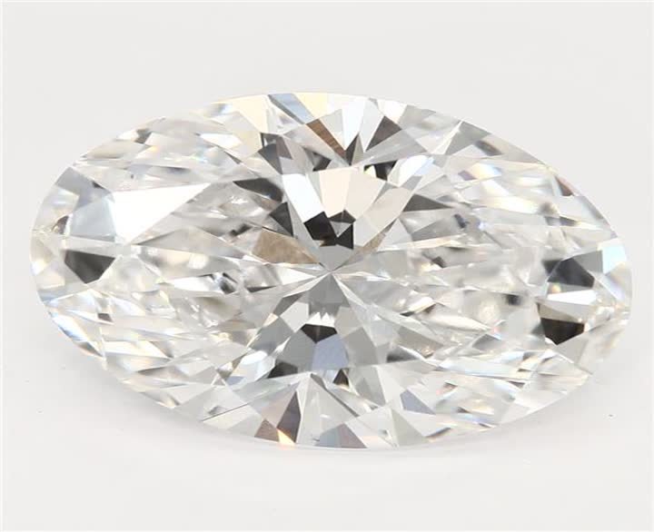 3.05 CT Oval Lab-Grown Diamond Surrey Vancouver Canada Langley Burnaby Richmond