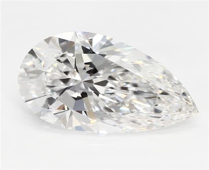 1.09 CT Pear Lab-Grown Diamond Surrey Vancouver Canada Langley Burnaby Richmond