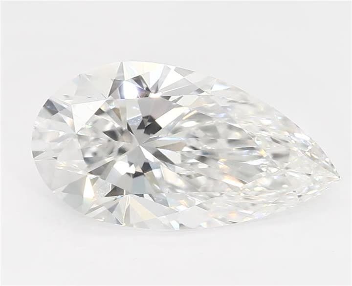 1.76 CT Pear Lab-Grown Diamond Surrey Vancouver Canada Langley Burnaby Richmond