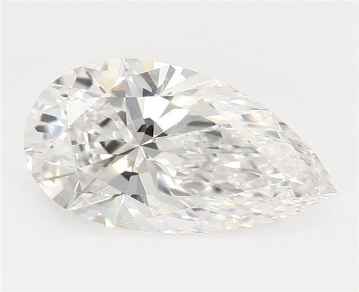1.07 CT Pear Lab-Grown Diamond Surrey Vancouver Canada Langley Burnaby Richmond