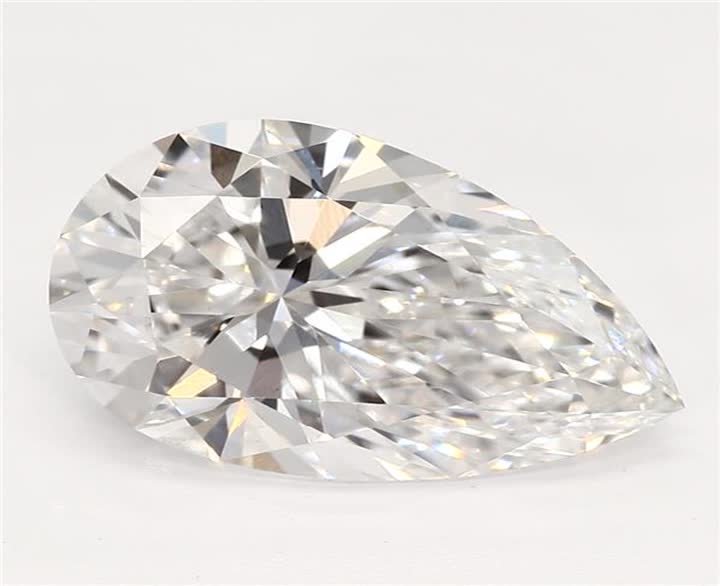 1.07 CT Pear Lab-Grown Diamond Surrey Vancouver Canada Langley Burnaby Richmond
