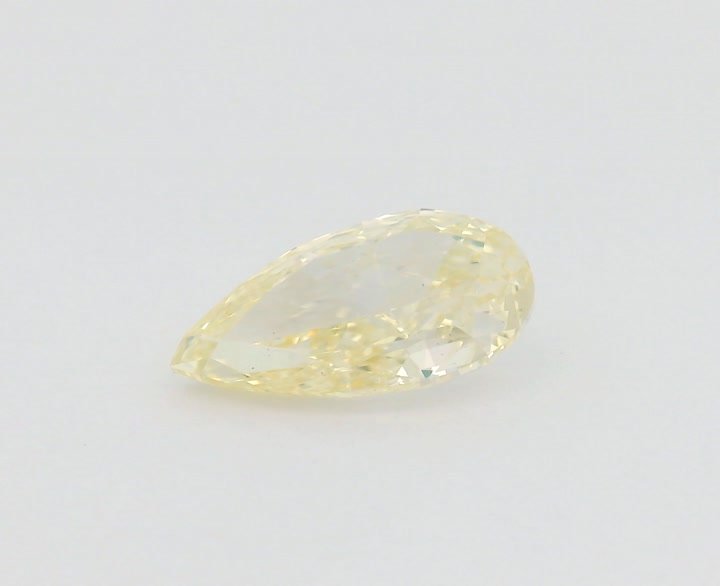1.14 CT Pear Lab-Grown Diamond Surrey Vancouver Canada Langley Burnaby Richmond