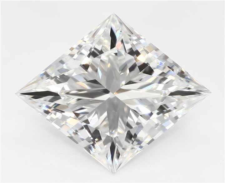 3 CT Square Lab-Grown Diamond Surrey Vancouver Canada Langley Burnaby Richmond