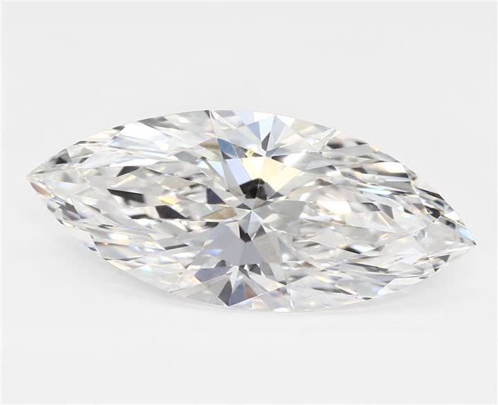 2.05 CT Marquise Lab-Grown Diamond Surrey Vancouver Canada Langley Burnaby Richmond