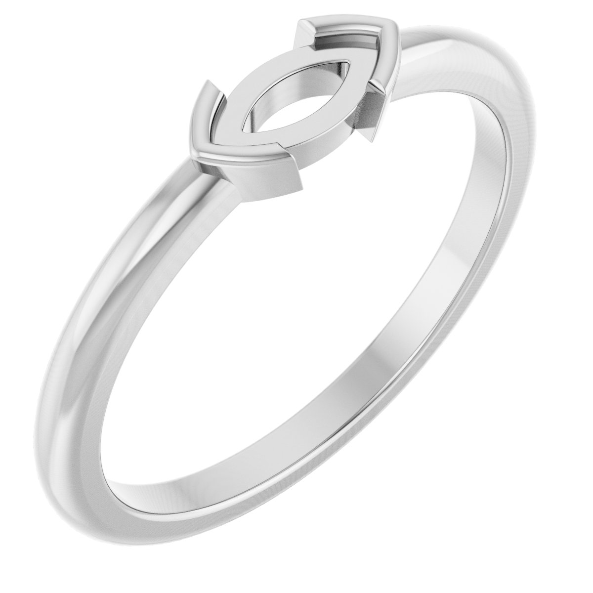 Solitaire Ring