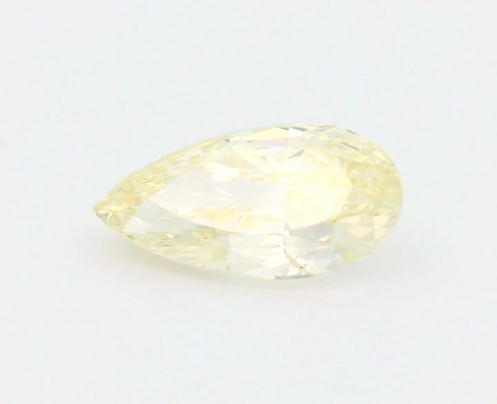 1.75 CT Pear Lab-Grown Diamond Surrey Vancouver Canada Langley Burnaby Richmond