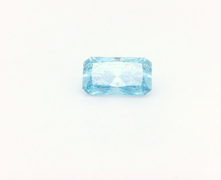 1.02 CT Radiant Lab-Grown Diamond Surrey Vancouver Canada Langley Burnaby Richmond