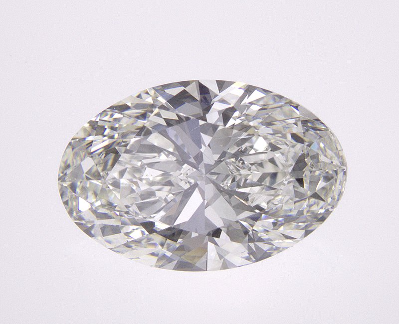 2.2 CT Oval Natural Diamond Surrey Vancouver Canada Langley Burnaby Richmond