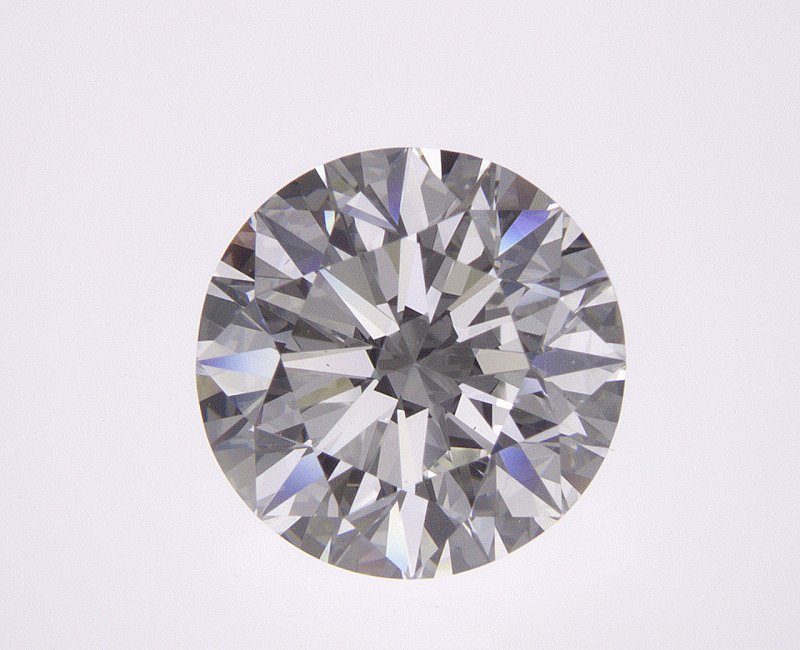 2.01 CT Round Natural Diamond Surrey Vancouver Canada Langley Burnaby Richmond