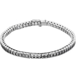 Accented Line Bracelet