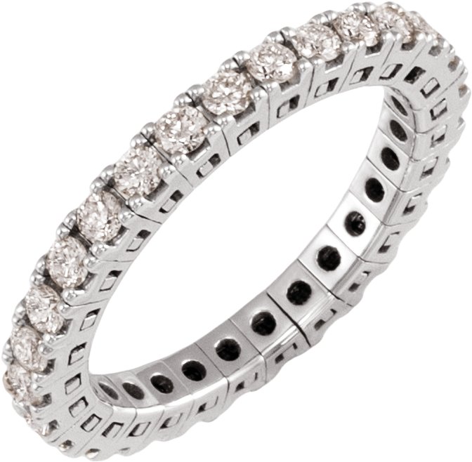 First Light engagement ring setting