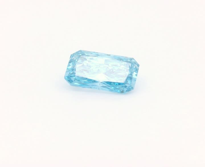 1.25 CT Radiant Lab-Grown Diamond Surrey Vancouver Canada Langley Burnaby Richmond