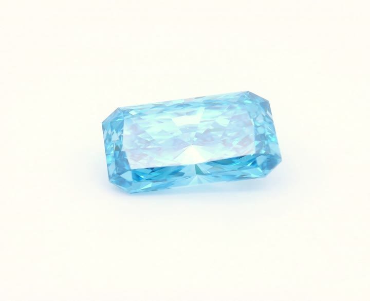 3.04 CT Radiant Lab-Grown Diamond Surrey Vancouver Canada Langley Burnaby Richmond