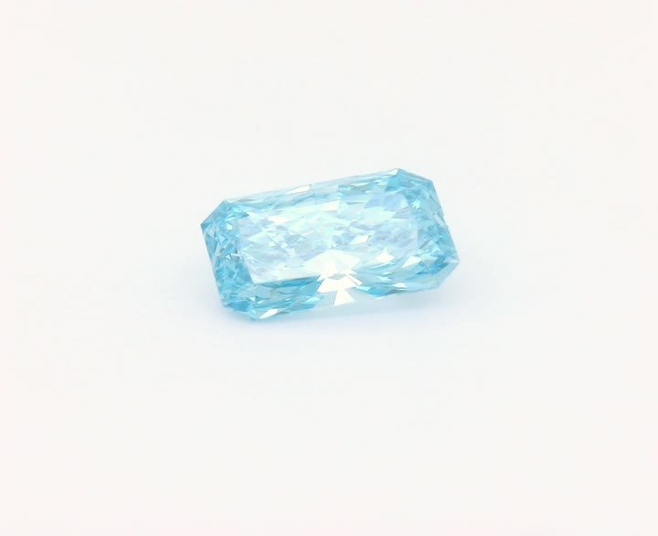 1.51 CT Radiant Lab-Grown Diamond Surrey Vancouver Canada Langley Burnaby Richmond