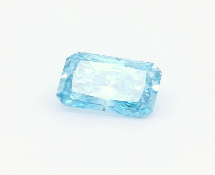 1.06 CT Radiant Lab-Grown Diamond Surrey Vancouver Canada Langley Burnaby Richmond