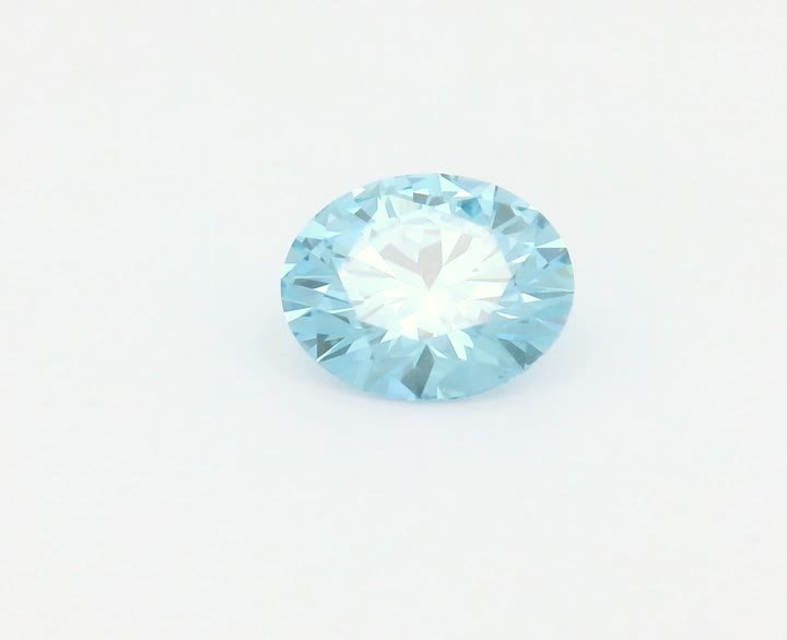 0.71 CT Round Lab-Grown Diamond Surrey Vancouver Canada Langley Burnaby Richmond