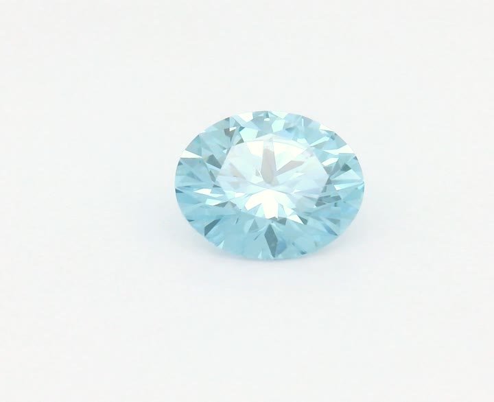 0.76 CT Round Lab-Grown Diamond Surrey Vancouver Canada Langley Burnaby Richmond