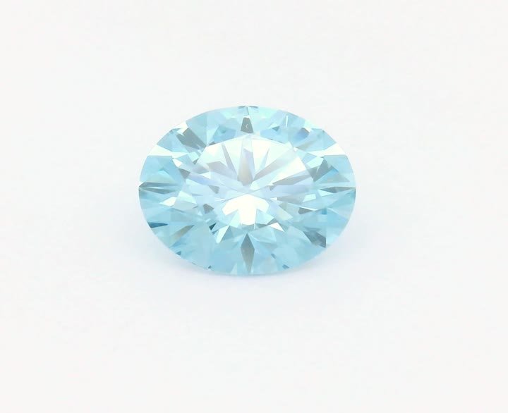 1.02 CT Round Lab-Grown Diamond Surrey Vancouver Canada Langley Burnaby Richmond