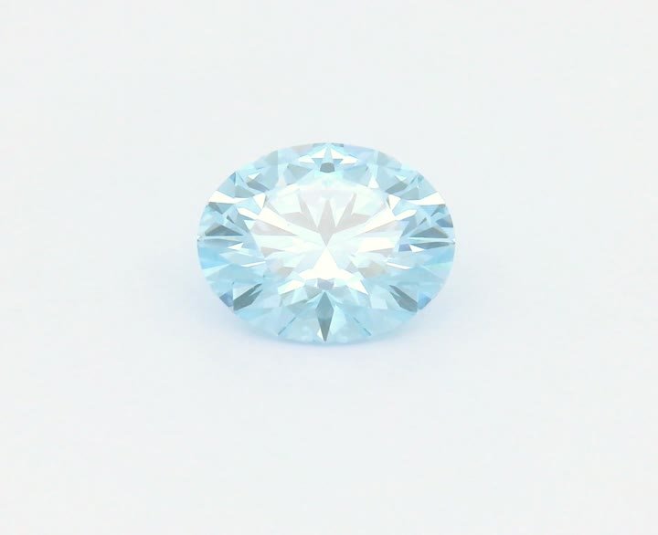 1.01 CT Round Lab-Grown Diamond Surrey Vancouver Canada Langley Burnaby Richmond