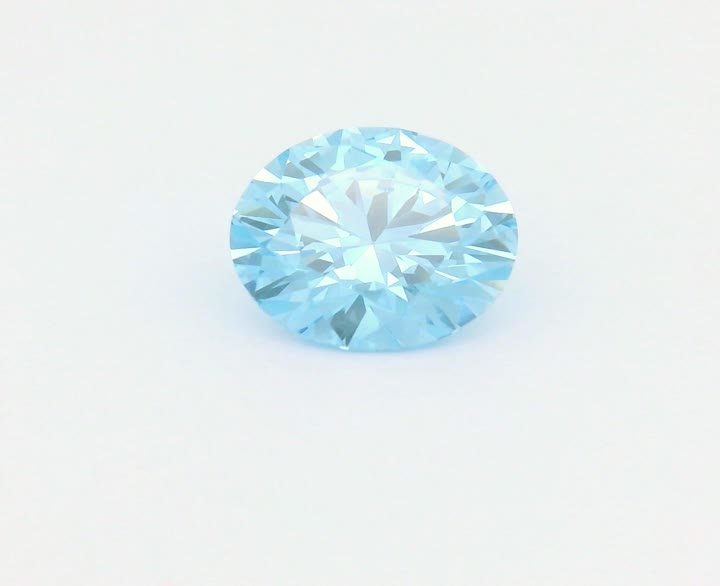 0.94 CT Round Lab-Grown Diamond Surrey Vancouver Canada Langley Burnaby Richmond