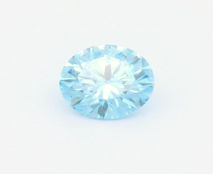 1.43 CT Round Lab-Grown Diamond Surrey Vancouver Canada Langley Burnaby Richmond