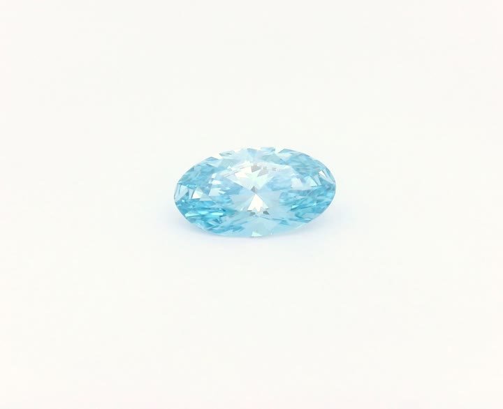 0.84 CT Oval Lab-Grown Diamond Surrey Vancouver Canada Langley Burnaby Richmond