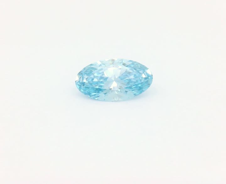 0.86 CT Oval Lab-Grown Diamond Surrey Vancouver Canada Langley Burnaby Richmond
