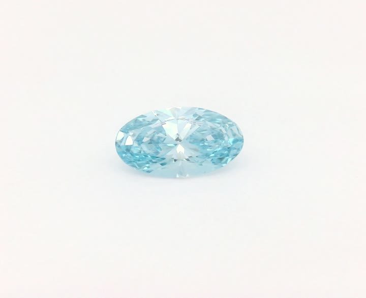 1.02 CT Oval Lab-Grown Diamond Surrey Vancouver Canada Langley Burnaby Richmond