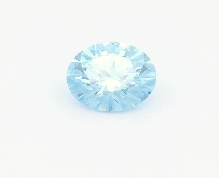 1.03 CT Round Lab-Grown Diamond Surrey Vancouver Canada Langley Burnaby Richmond