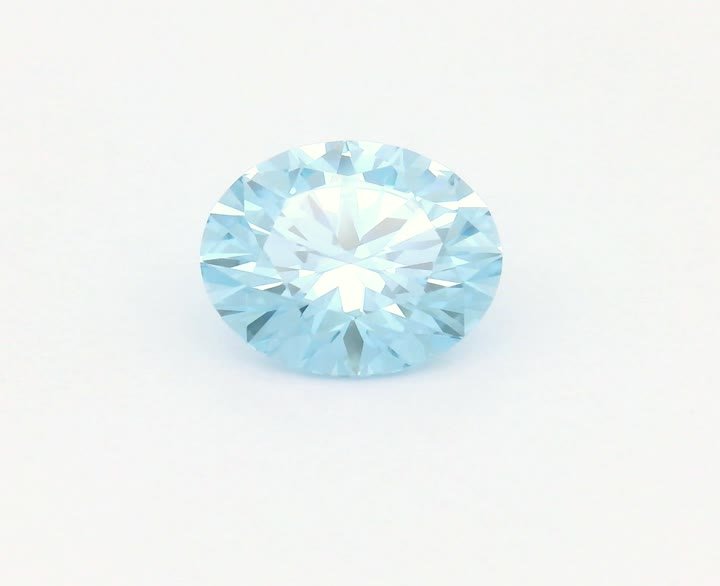 1.02 CT Round Lab-Grown Diamond Surrey Vancouver Canada Langley Burnaby Richmond