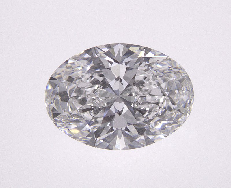 1.54 CT Oval Lab-Grown Diamond Surrey Vancouver Canada Langley Burnaby Richmond