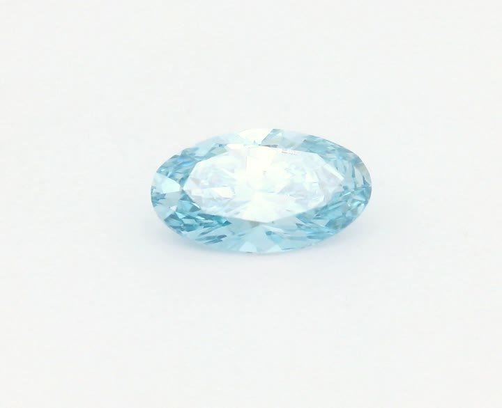 0.7 CT Oval Lab-Grown Diamond Surrey Vancouver Canada Langley Burnaby Richmond