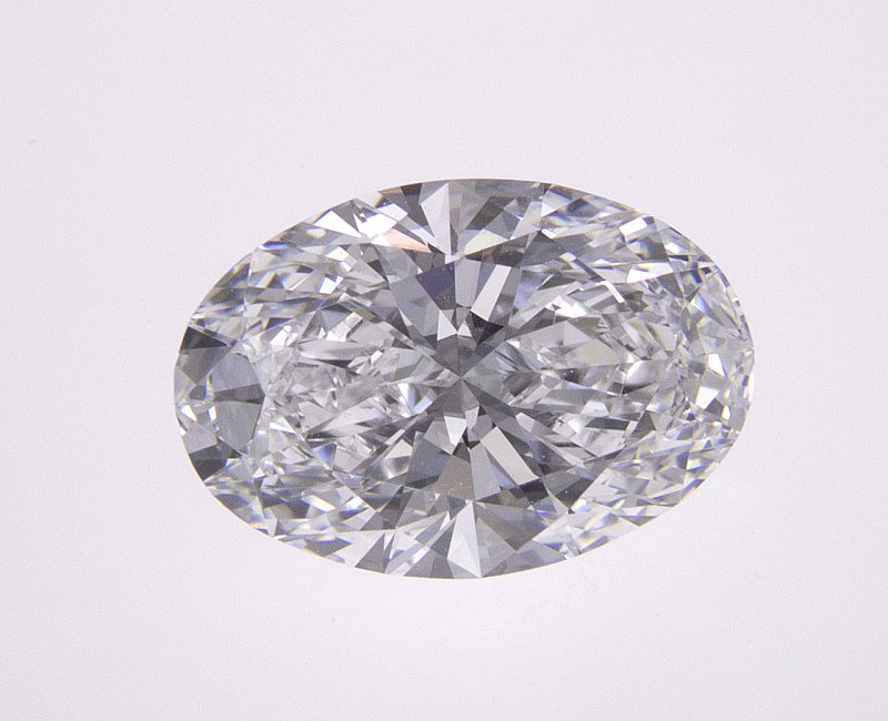 1.54 CT Oval Lab-Grown Diamond Surrey Vancouver Canada Langley Burnaby Richmond