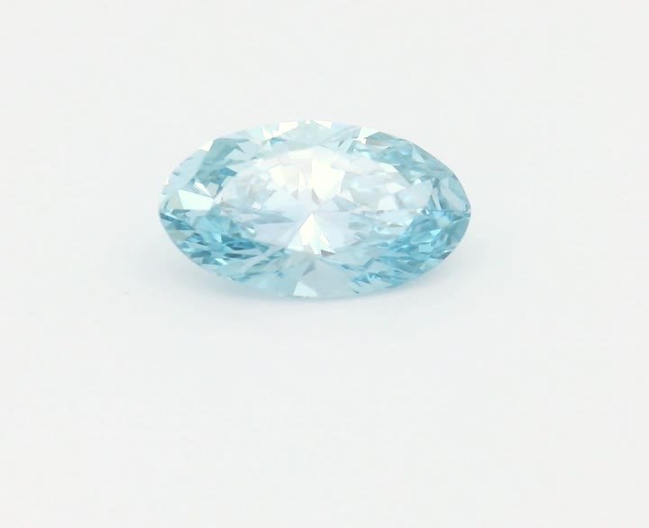 0.84 CT Oval Lab-Grown Diamond Surrey Vancouver Canada Langley Burnaby Richmond