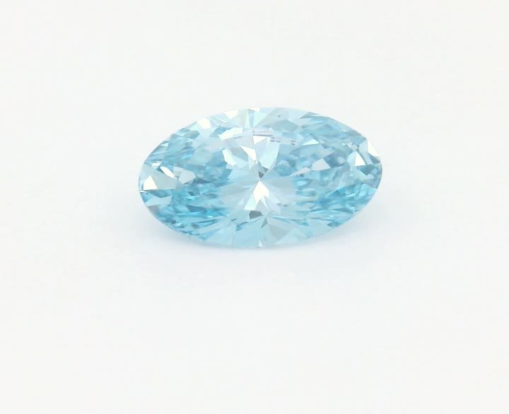 0.81 CT Oval Lab-Grown Diamond Surrey Vancouver Canada Langley Burnaby Richmond