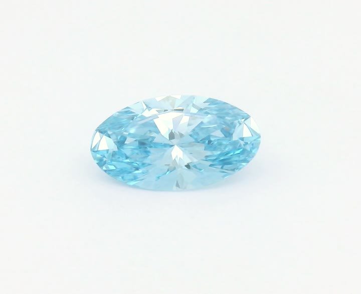 0.77 CT Oval Lab-Grown Diamond Surrey Vancouver Canada Langley Burnaby Richmond