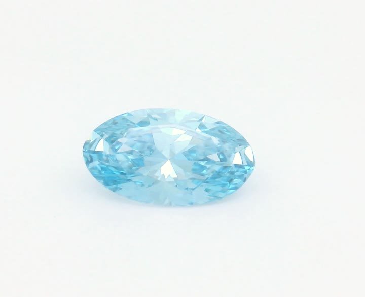 0.77 CT Oval Lab-Grown Diamond Surrey Vancouver Canada Langley Burnaby Richmond