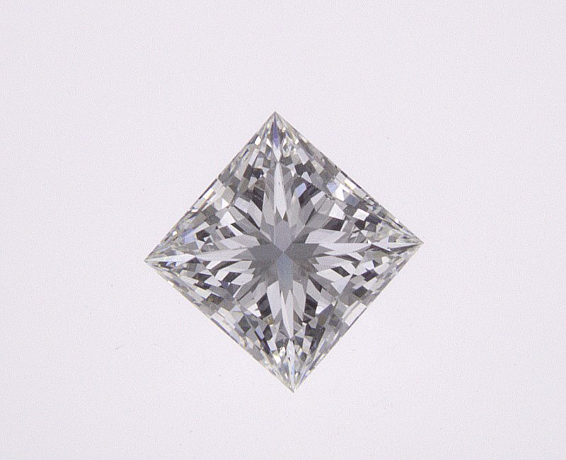 0.46 CT Square Natural Diamond Surrey Vancouver Canada Langley Burnaby Richmond