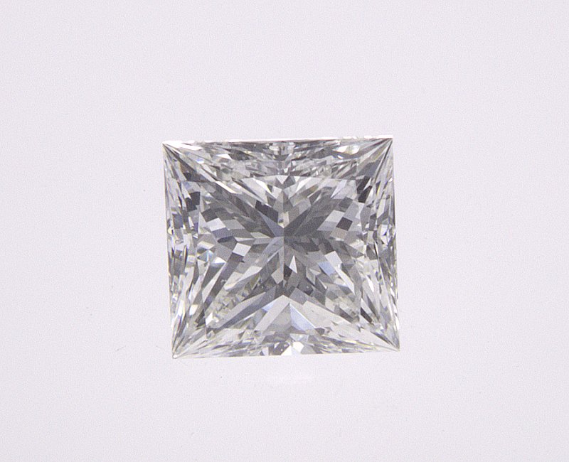 0.6 CT Square Natural Diamond Surrey Vancouver Canada Langley Burnaby Richmond