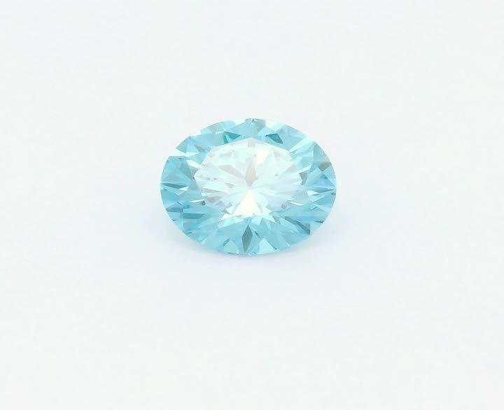 0.64 CT Round Lab-Grown Diamond Surrey Vancouver Canada Langley Burnaby Richmond