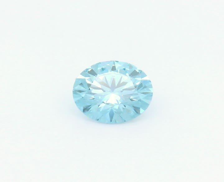 0.64 CT Round Lab-Grown Diamond Surrey Vancouver Canada Langley Burnaby Richmond