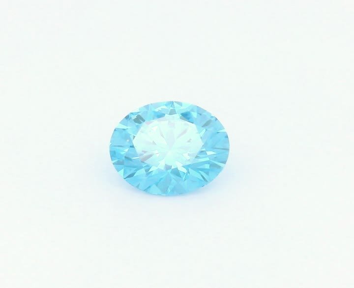 0.66 CT Round Lab-Grown Diamond Surrey Vancouver Canada Langley Burnaby Richmond