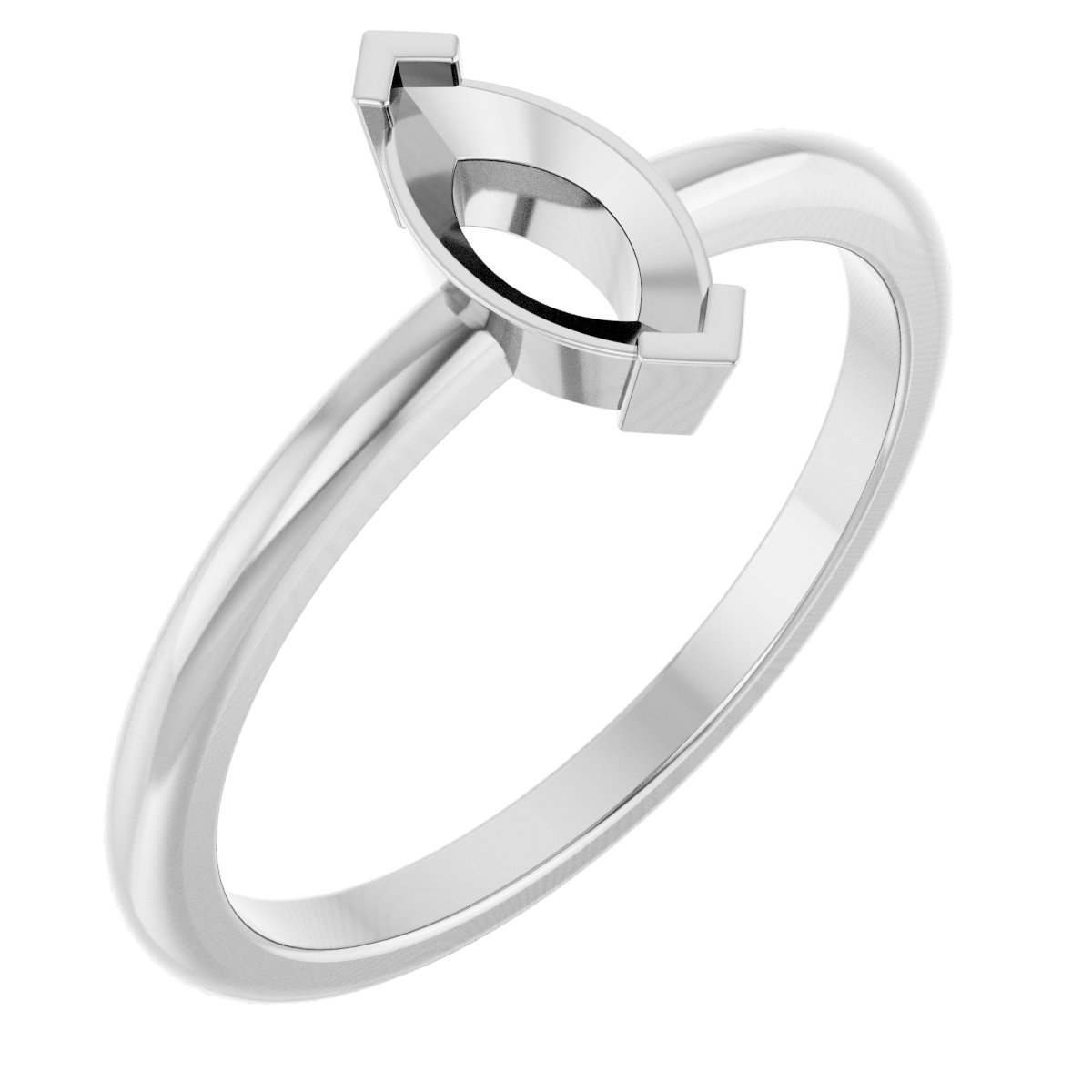 Solitaire Ring