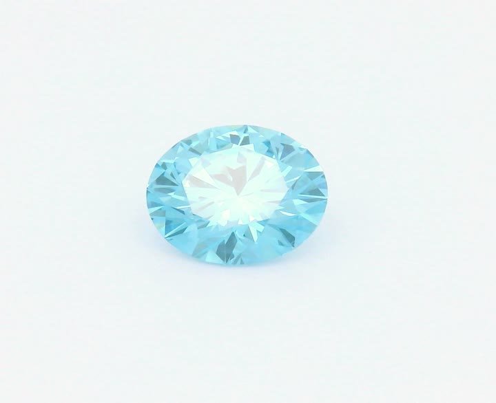 0.68 CT Round Lab-Grown Diamond Surrey Vancouver Canada Langley Burnaby Richmond