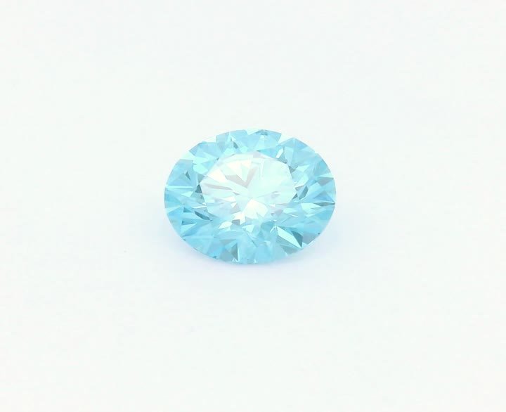 0.59 CT Round Lab-Grown Diamond Surrey Vancouver Canada Langley Burnaby Richmond
